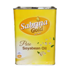 Soya oil